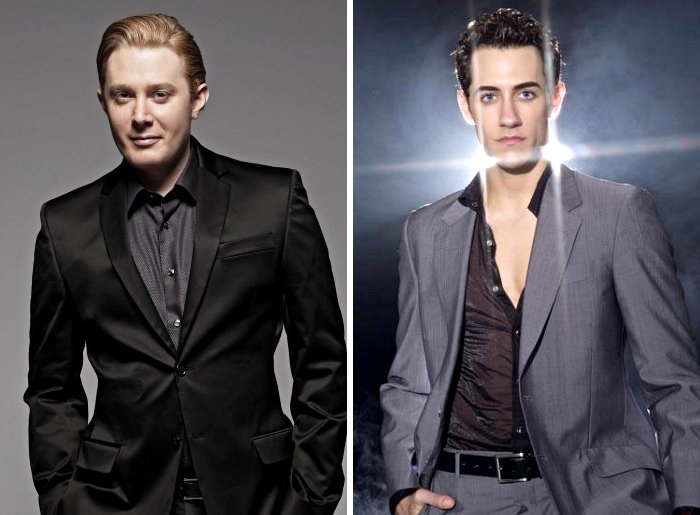Clay Aiken Splits From Gay Partner Reed Kelly