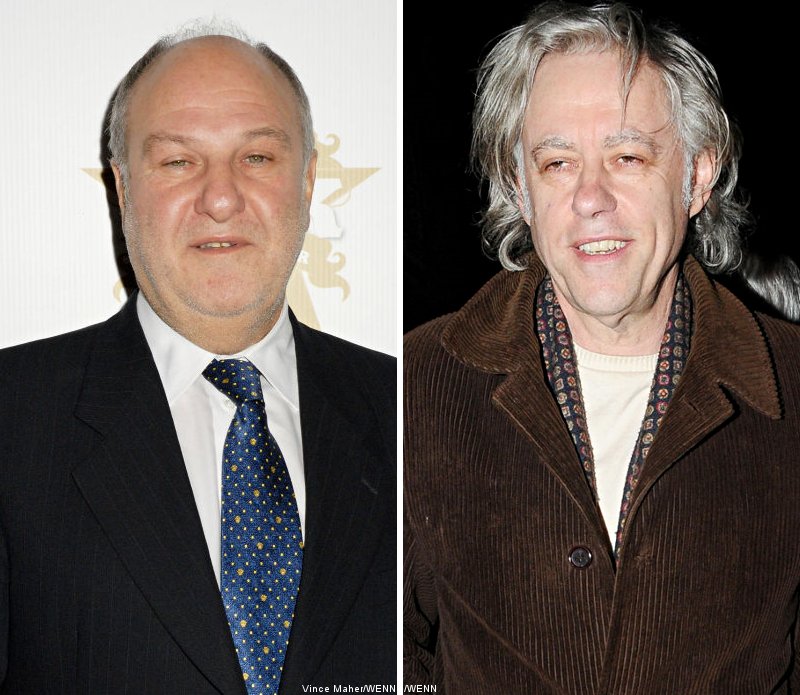 Music Mogul Harvey Goldsmith Persuaded by Bob Geldof of Live Aid on His Craziest Years
