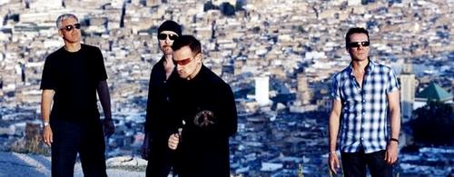 Bono Recovered, U2 Announce Rescheduled Dates