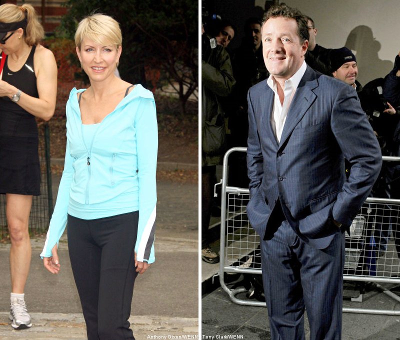 Heather Mills Lashes Out CNN for Replacing Larry King With Piers Morgan