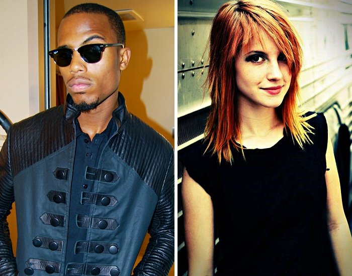 B.o.B and Hayley Williams Lead U.K. Singles Chart With 'Airplanes'