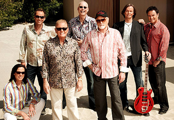 The Beach Boys Plan 100-Date Anniversary Tour
