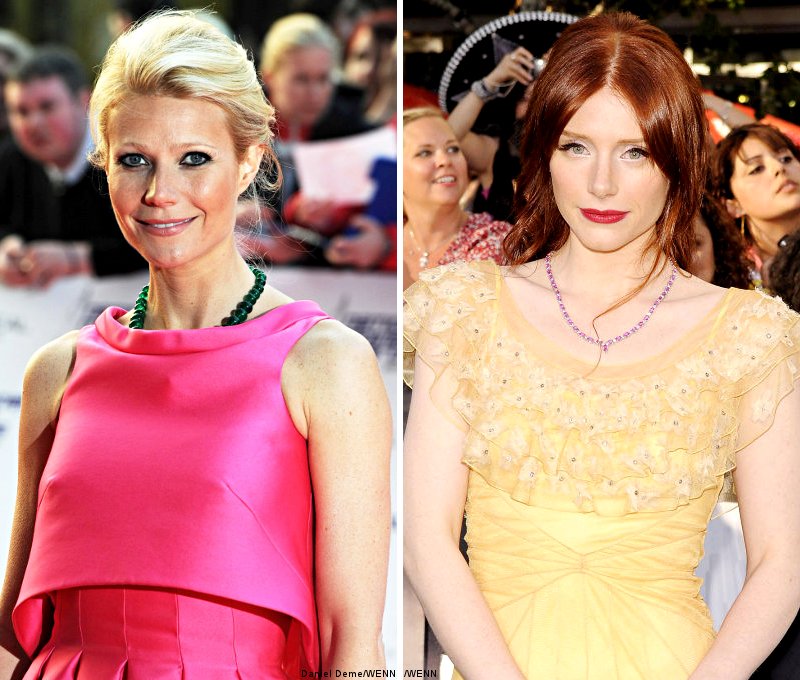 Gwyneth Paltrow and Bryce Dallas Howard's Advice on Baby Blues