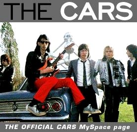 The Cars Hint at Reunion