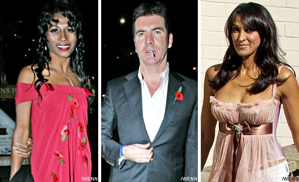 Simon Cowell Patches Ex-Girlfriends Up With a Cruise