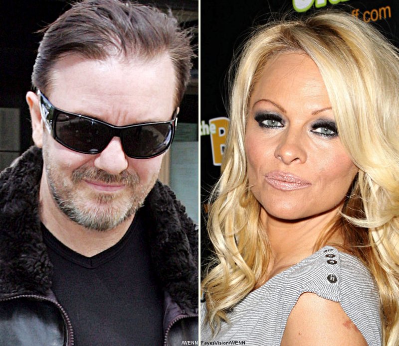 Ricky Gervais and Pamela Anderson Delighted With Bullfighting Ban