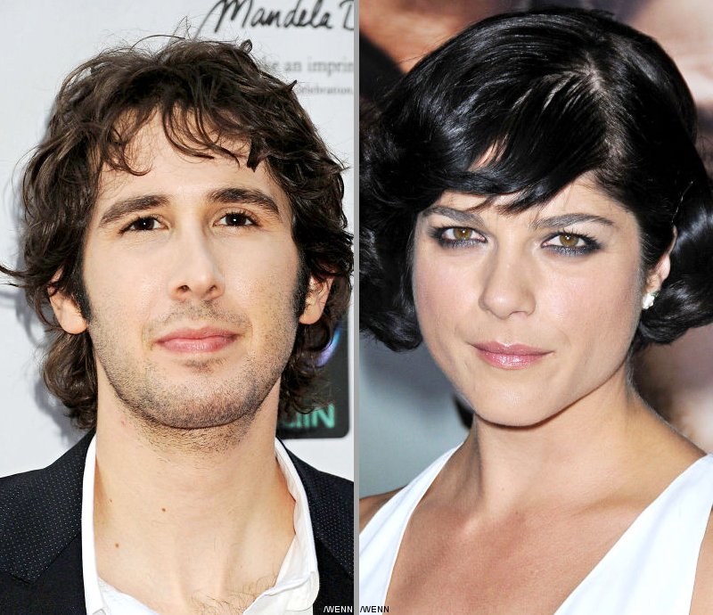 Josh Groban and Selma Blair Spotted Enjoying Date at The Grove