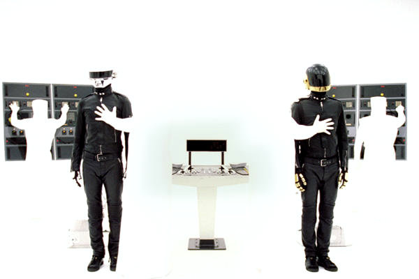 Rep: Daft Punk's Song Leaks Are 'Fake'