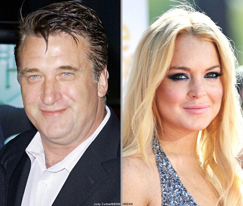 Daniel Baldwin Defends Lindsay Lohan