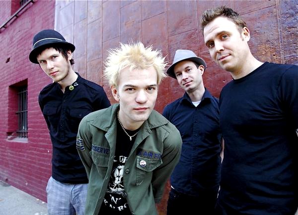 Sum 41-Featuring Warped Tour Marred by Death of a Concertgoer