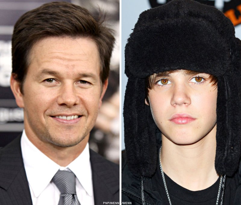 Mark Wahlberg Would Return to Rap If Justin Bieber Asks