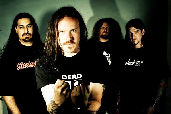 Fear Factory Narrowly Escaped Tour Bus Fire
