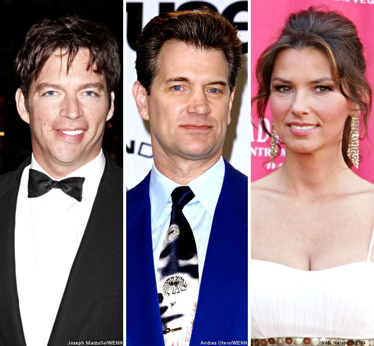 Harry Connick Jr., Chris Isaak and Shania Twain No Longer on 'Idol' Wish List