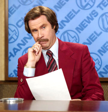 Will Ferrell Needs Fans' Help to Revive 'Anchorman'