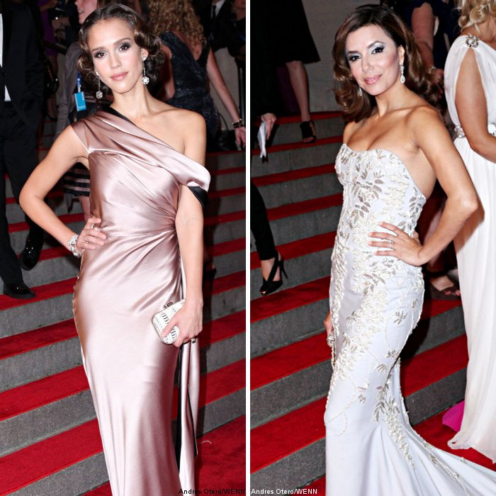 Jessica Alba and Eva Longoria Team Up in PSA Against Arizona's Immigration Law