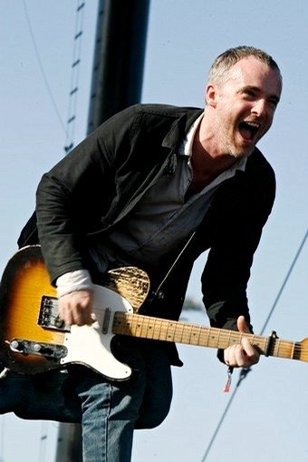 Fran Healy Struggles to Keep Promise to Paul McCartney to Be Vegetarian