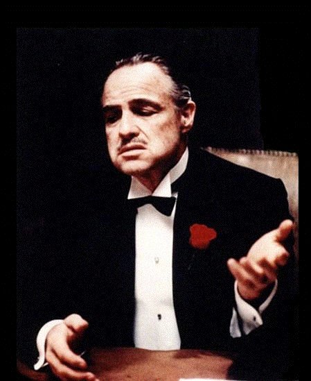 Marlon Brando's Family Fighting Over His Ashes