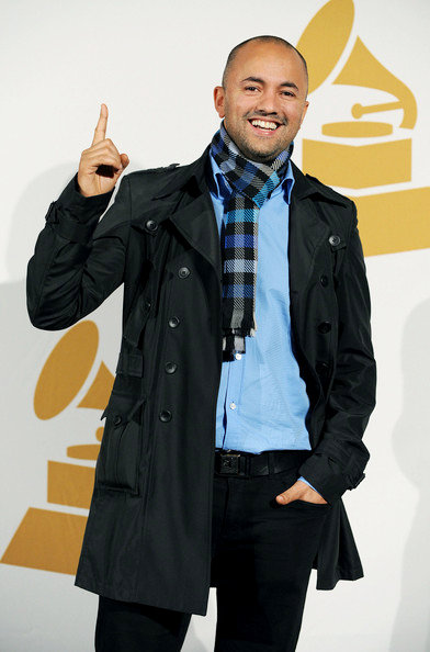 Lady GaGa's Producer RedOne Launches His Own Label