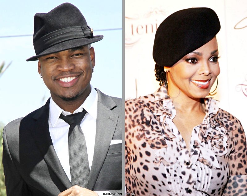 Ne-Yo Wants Janet to Sing Michael Jackson Tribute Track