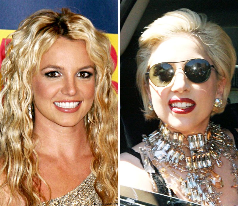 Britney Spears and Lady GaGa Blasted for Soft Pornography Videos
