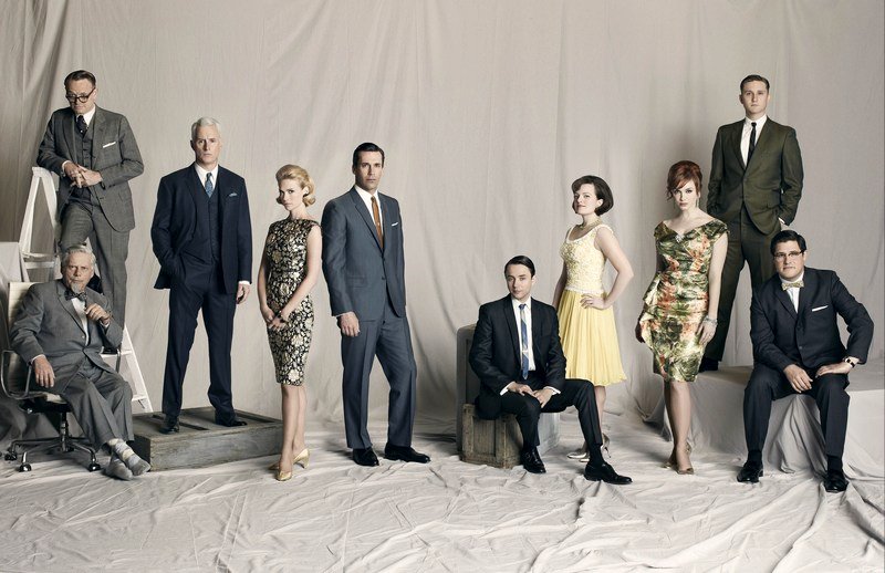 Bid for a Walk-In Role on 'Mad Men'
