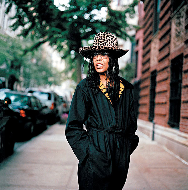 Jazz Singer Abbey Lincoln Died at Home
