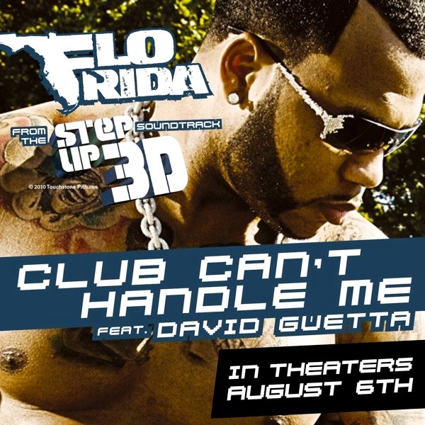 Flo Rida's 'Club Can't Handle Me' Tops U.K. Single Chart