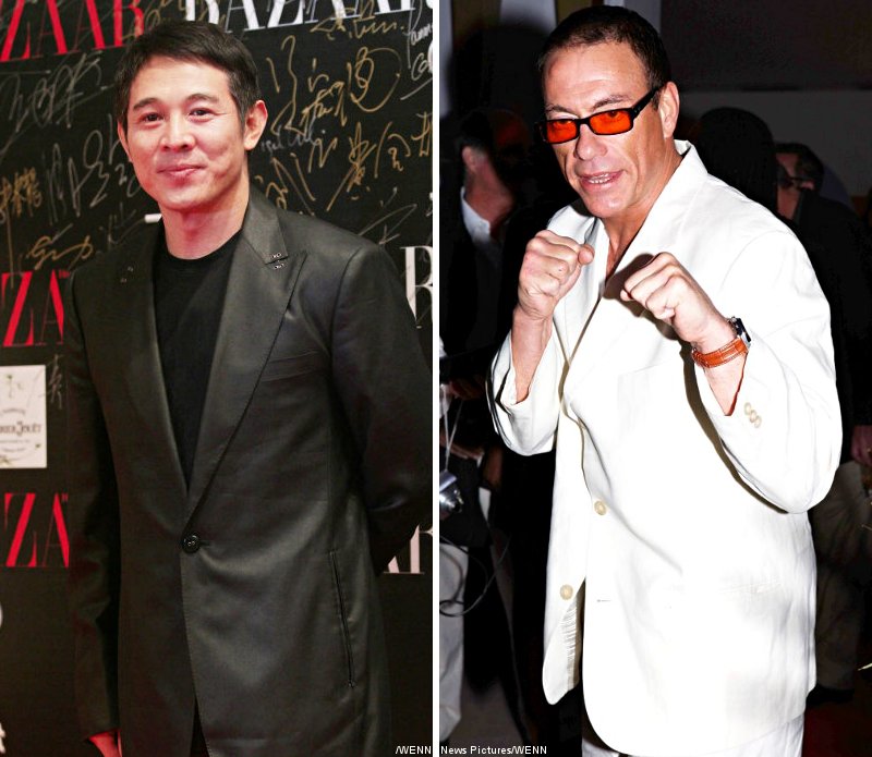 Refusing to Lose to Jet Li, Jean-Claude Van Damme Turned Down 'The Expendables' Offer