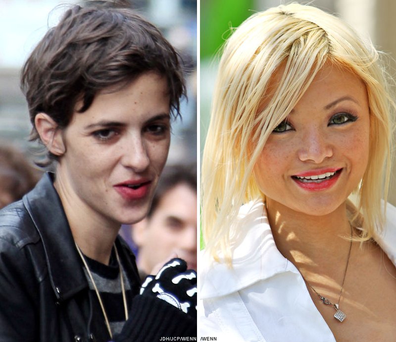 Samantha Ronson: I Did Laugh When I Saw Tila Tequila With Her Alleged Injuries