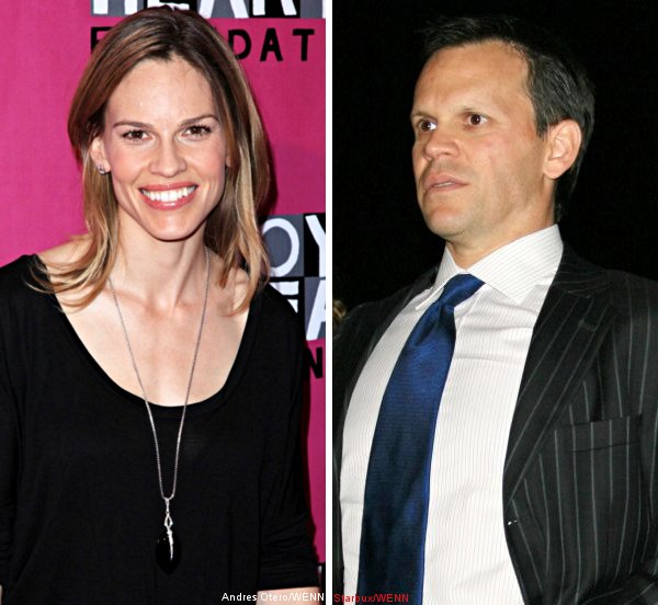Hilary Swank Rules Out Marriage After Divorce
