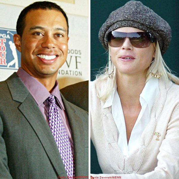 Half-Brother Says Tiger Woods and Elin Nordegren Still Love Each Other