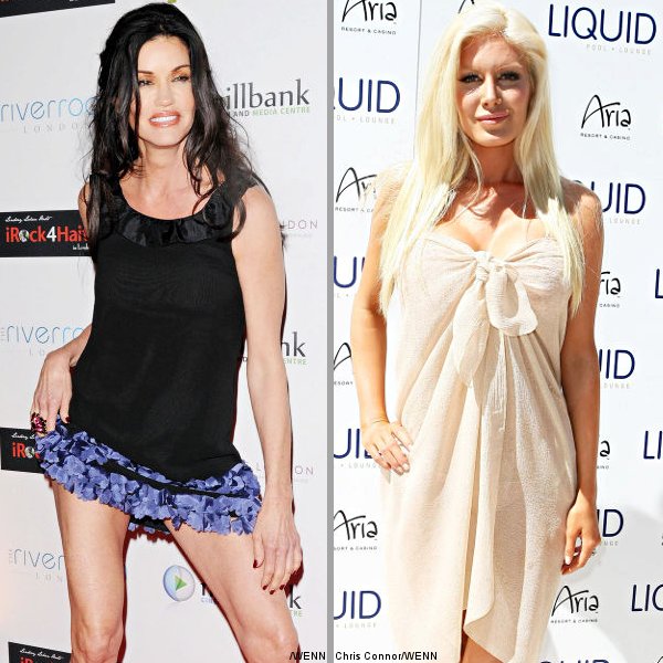 Janice Dickinson and Heidi Montag Devastated by Plastic Surgeon's Death