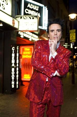 Drug Binge Killed Artist Sebastian Horsley