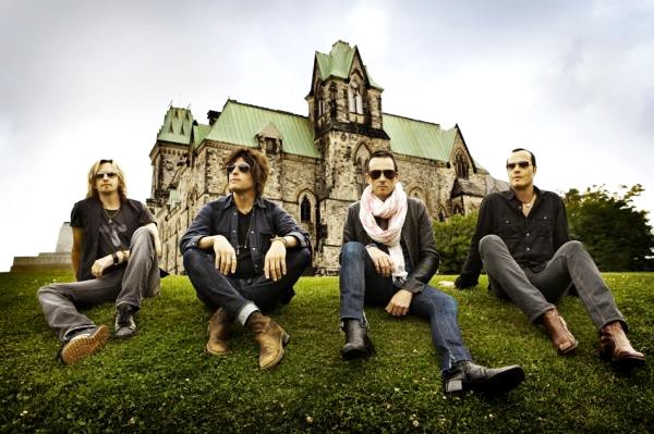 Stone Temple Pilots Went Through Battle With Record Label for Album