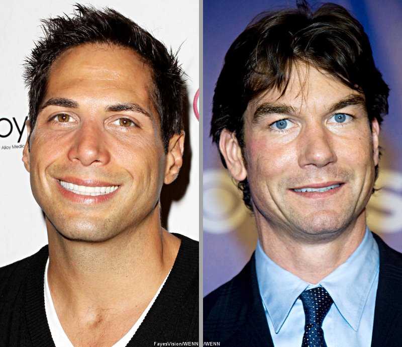 Joe Francis 'Threatens' Jerry O'Connell for 'Piranha 3-D' Parody