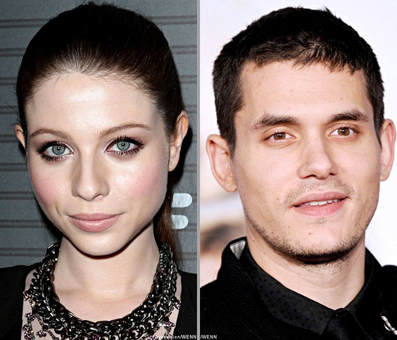 Michelle Trachtenberg's Rep Denies John Mayer Romance