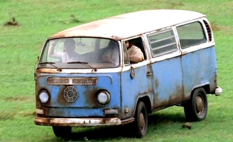 'Lost' Vehicles Sold High at Auction