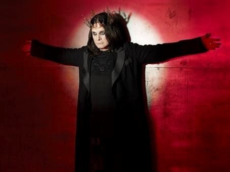 Ozzy Osbourne Is Vampire in Son-Directed Music Video