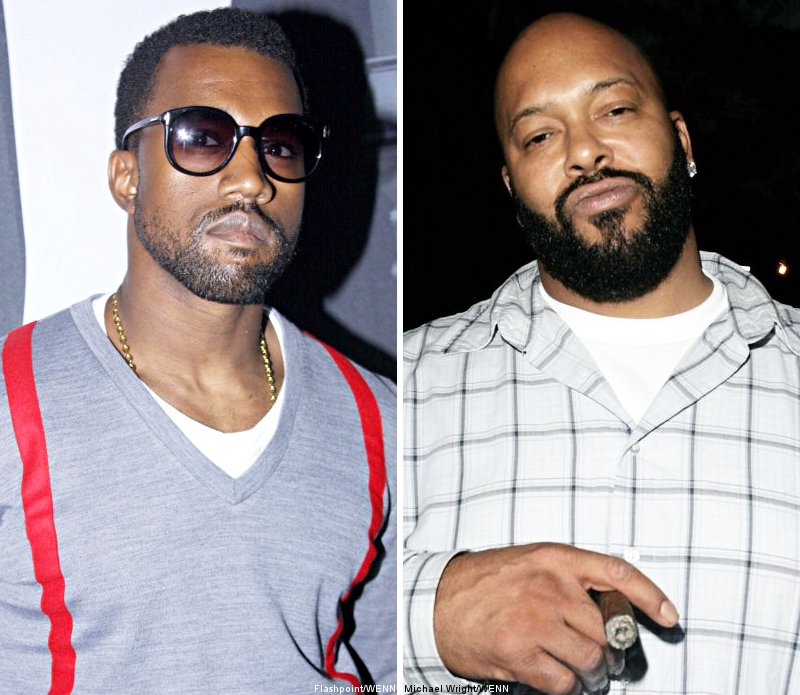 Kanye West and Suge Knight Mediation Failed