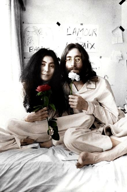 Yoko Ono to Celebrate John Lennon's 70th Birthday