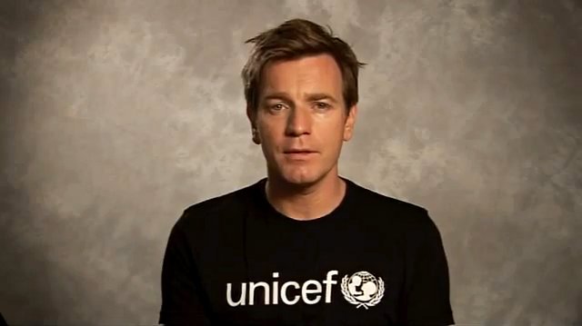 Video: Ewan McGregor Calls for Help for Pakistan