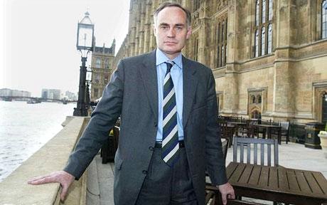Emily Blunt's Politician Uncle Announces He's Gay