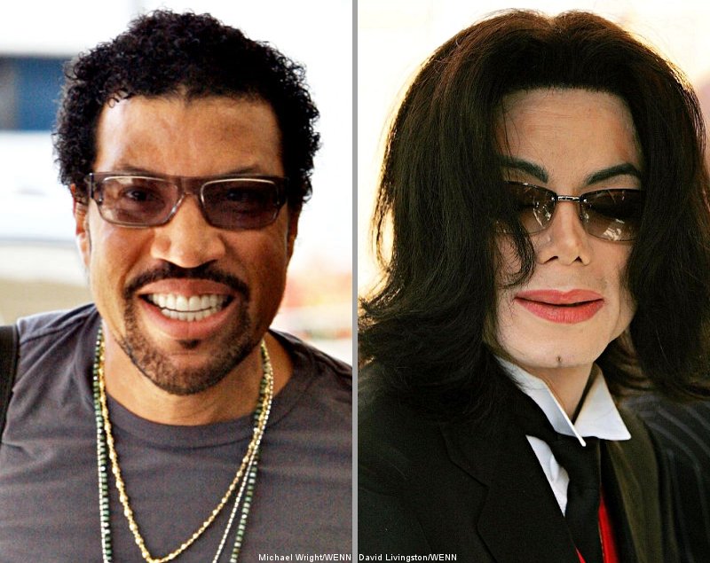 Lionel Richie Still Grieving for Michael Jackson