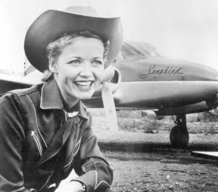 'Sky King' Actress Died of Pneumonia