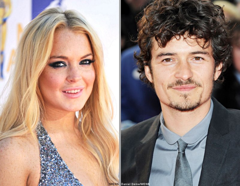 Lindsay Lohan, Orlando Bloom and Other Stars Secretly Testify