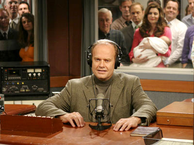 Kelsey Grammer Eyes Frasier Come Back