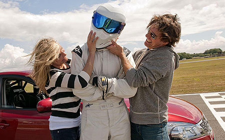 Identity of Tom Cruise's Driving Instructor on 'Top Gear' Revealed