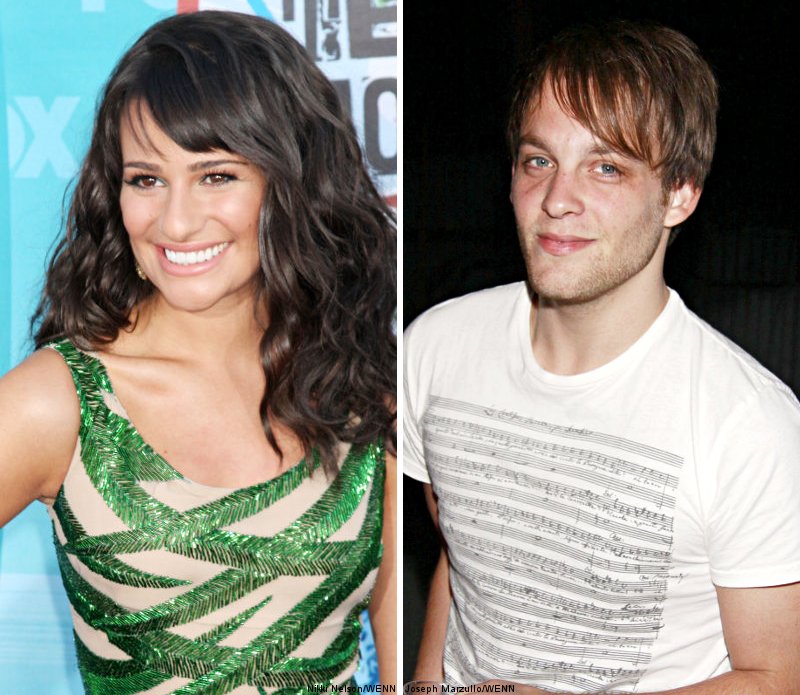 Lea Michele Is Happy With Long-Distance Relationship