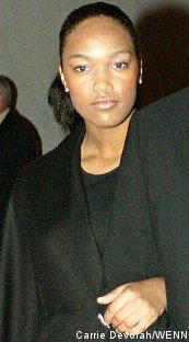 Daughter Rules Out Reunion With Laurence Fishburne