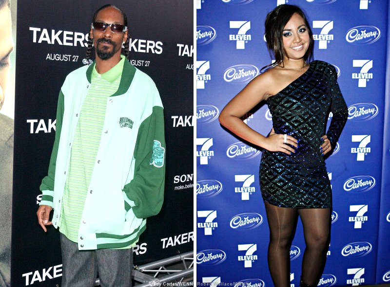 Snoop Dogg Hires Jessica Mauboy for His New Single